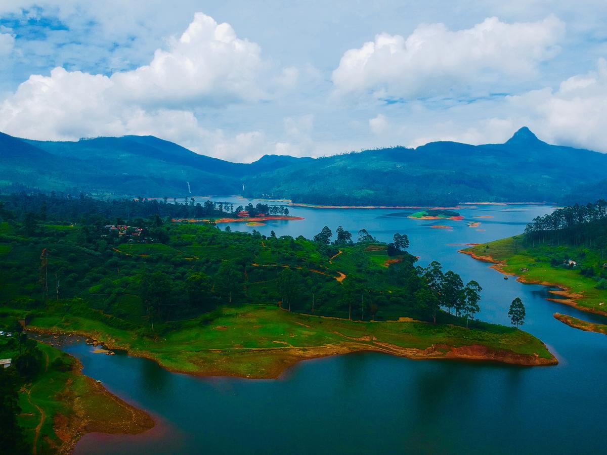 Butterfly Mountain Lake Side Maskeliya Экстерьер фото