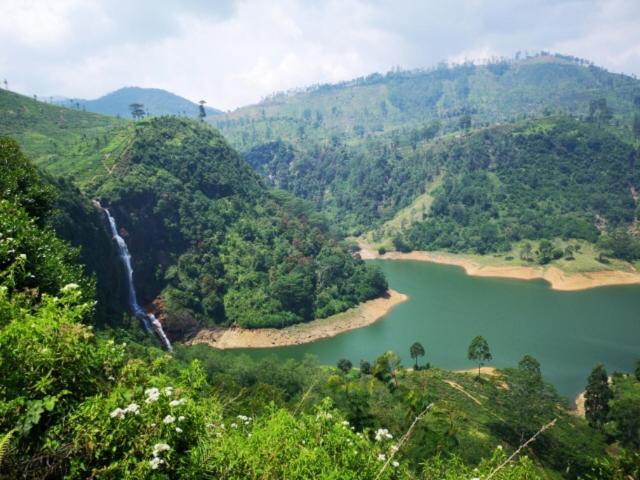 Butterfly Mountain Lake Side Maskeliya Экстерьер фото