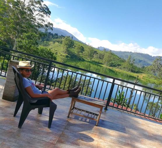 Butterfly Mountain Lake Side Maskeliya Экстерьер фото